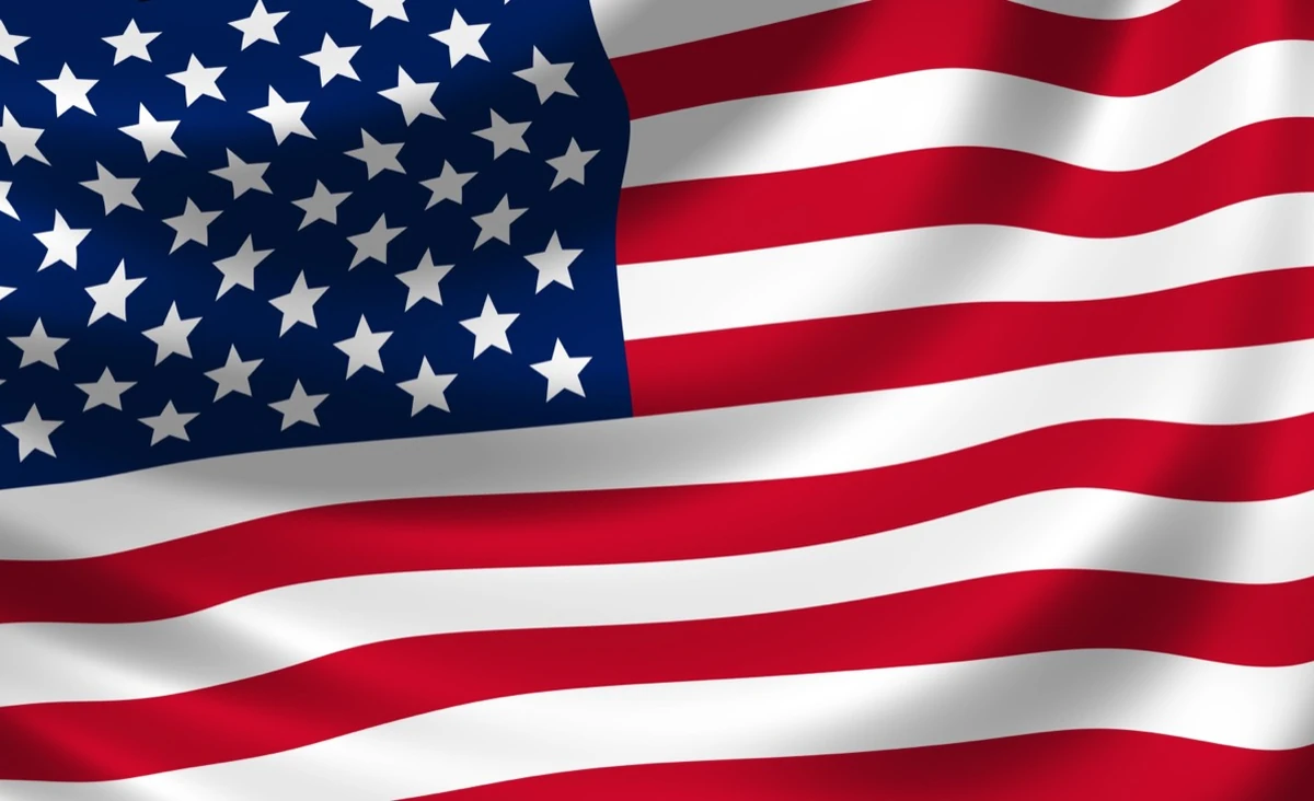 American flag