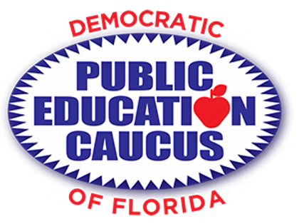 Endorsement from the Democratic Public Education Caucus of Florida